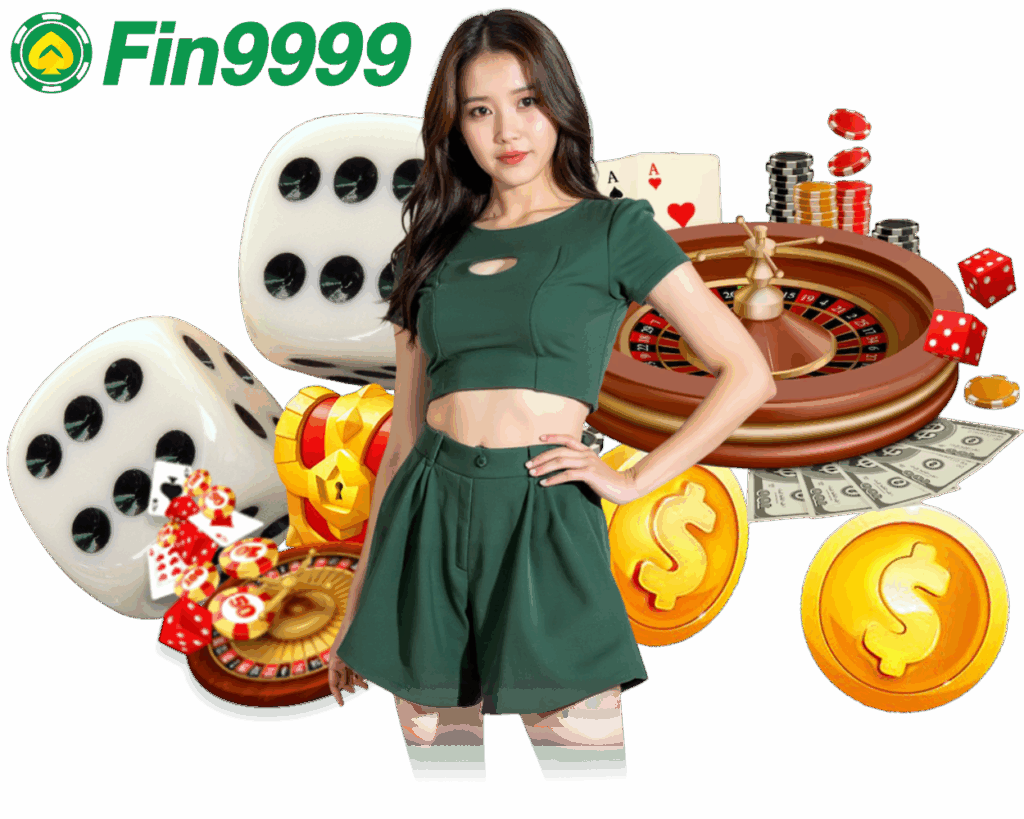 FIN9999 บาคาร่า